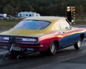 October Race