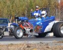 October Race