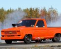 October Race