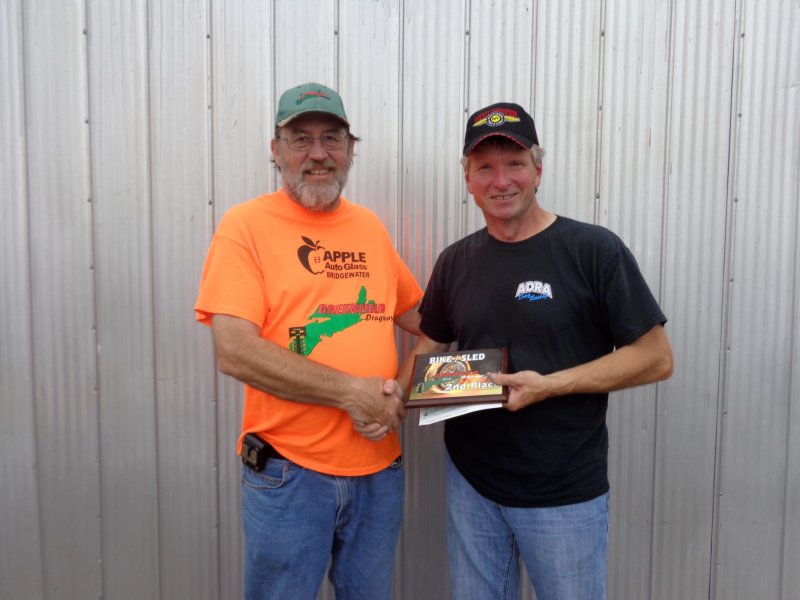 Nova Scotia Drag Racers Association - Photo Galleries - September Winners