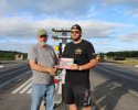 2nd Place Sportsman -- Dan Nickerson
