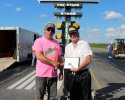 1st Place Sportsman -- Vaughn Boone