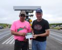 3rd Place Bike/Sled -- Glenn Frizzell