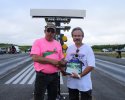 1st Place Sportsman -- Carl Leeman