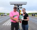 2nd Place Sportsman -- Jenna Rippey
