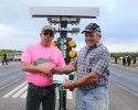3rd Place Sportsman -- Donnie Chambers