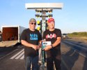 1st Place Super-Pro -- Benny Niesten