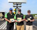 The Winning Green Family