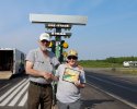 1st Place Junior Dragster -- Kale Johnson