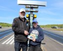 1st Place Jr. Dragster -- Wyatt Rankin